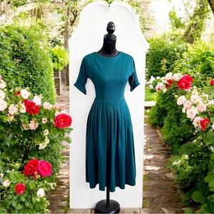 ASOS Dress, flattering classic style